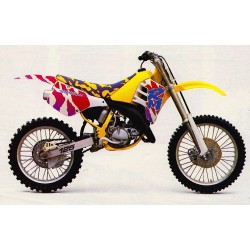 Suzuki RM 125 año 1991 (2)