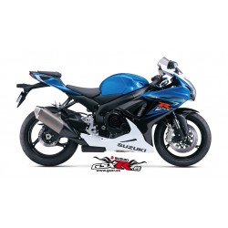 Suzuki GSXR600-750 11-14 (0)
