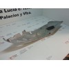 ref: 7874 aprilia pegaso 650 1999-2002 lateral trasero izquierdo gris