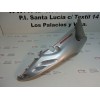 ref: 7875 aprilia pegaso 650 1999-2002 lateral trasero derecho gris