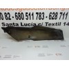 ref: 9220 yamaha fzr 600 1989-1994 lateral trasero derecho negro