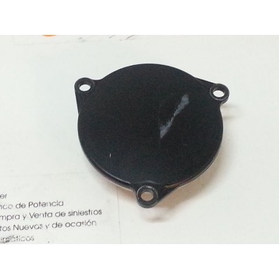 ref: 9287 suzuki gsxr 600/750 2006-2007 tapa arriba del alternador ref: 9287 suzuki gsxr 600/750 2006-2007 tapa arriba del alternador