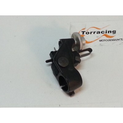 ref: 9286 yamaha r6r 2006-2007 soporte maneta izquierda ref: 9286 yamaha r6r 2006-2007 soporte maneta izquierda