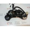 ref: 9330 marcador sin el de temperatura con 36603 km aprilia pegaso 650 año 1992/1996
