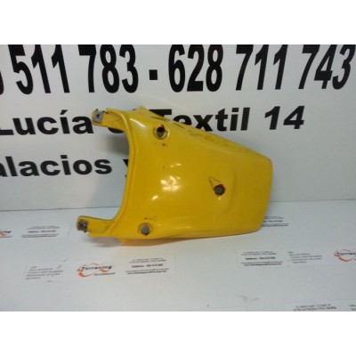 ref: 9332 pasta bajo transportin aprilia pegaso 650 año 1992/1996