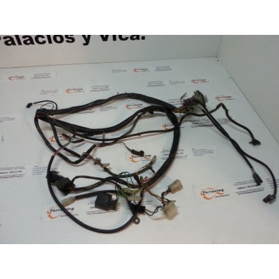 ref: 9338 instalacion electrica aprilia pegaso 650 año 1992/1996