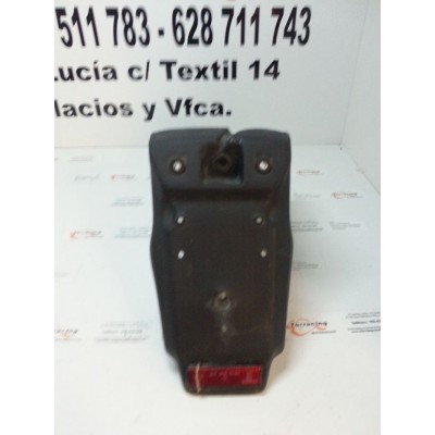 ref: 9339 porta matriculas aprilia pegaso 650 año 1992/1996 ref: 9339 porta matriculas aprilia pegaso 650 año 1992/1996