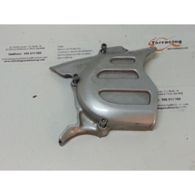 ref: 9346 tapa piñon gris aprilia pegaso 650 año 1992/1996