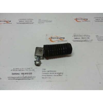 ref: 9354 estribera trasera derecha aprilia pegaso 650 año 1992/1996 ref: 9354 estribera trasera derecha aprilia pegaso 650 año 1992/1996