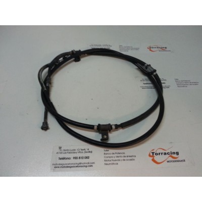 ref: 9508 cable freno de mano honda forza 250 año 2007 ref: 9508 cable freno de mano honda forza 250 año 2007