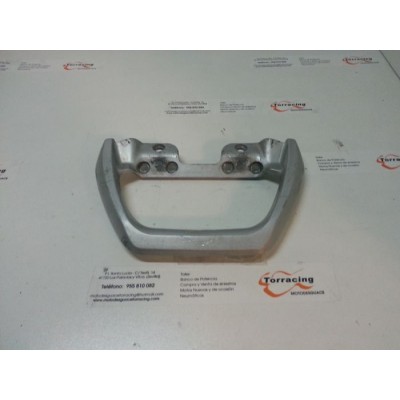 ref: 9521 asidero trasero gris hyosung gt 250 r año 2006