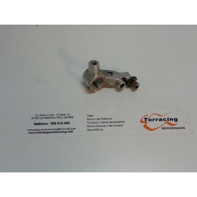 ref: 9552 soporte maneta izquierda hyosung gt 250 r año 2006 ref: 9552 soporte maneta izquierda hyosung gt 250 r año 2006