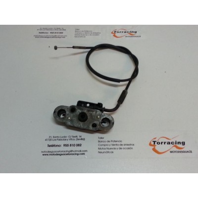 ref: 9557 cerradura asiento trasero hyosung gt 250 r año 2006 ref: 9557 cerradura asiento trasero hyosung gt 250 r año 2006