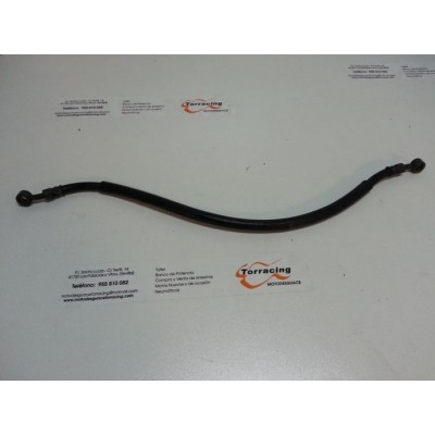ref: 9561 latiguillo freno trasero hyosung gt 250 r año 2006