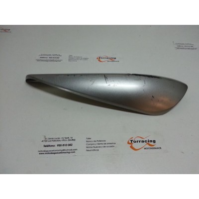 ref: 9605 embellecedor silencioso derecho kawasaki zx 10 r año 2006/2007 ref: 9605 embellecedor silencioso derecho kawasaki zx 10 r año 2006/2007