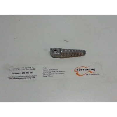 ref: 9624 estribera trasera derecha kawasaki zx 10 r año 2006/2007 ref: 9624 estribera trasera derecha kawasaki zx 10 r año 2006/2007