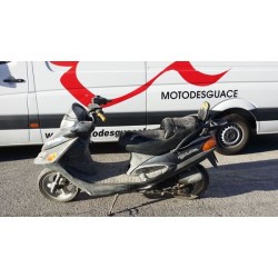 Kymco Dink 50 Año 2011 (1)