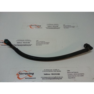 ref: 9803 manguito combustible rampla inyeccion honda deauville 700 año 2006/2007