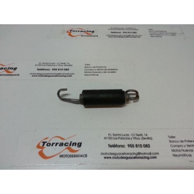 ref: 9820 muelle patacabra moto guzzi 1200 sport año 2007