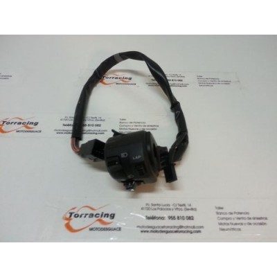 ref: 9834 piña izquierda kawasaki zx 10r año 2006/2007 ref: 9834 piña izquierda kawasaki zx 10r año 2006/2007