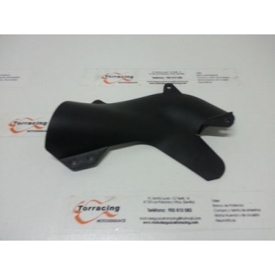 ref: 9847 protector termico colector trasero derecho kawasaki zx 10r año 2006/2007