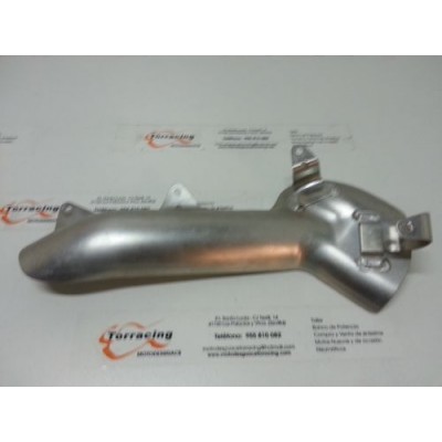 ref: 9852 protector termico escape kawasaki zx 10r año 2006/2007