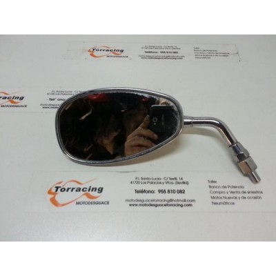 ref: 9875 retrovisor izquierdo suzuki intruder volusia 800 año 2002 ref: 9875 retrovisor izquierdo suzuki intruder volusia 800 año 2002