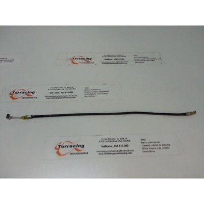 ref: 9887 cable cerradura asiento suzuki gsr 600 año 2006