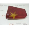 ref: 9144 asiento trasero rojo yamaha fzr 600 genesis año 1989/1994
