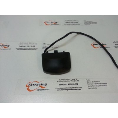 ref: 9940 luz de matricula original yamaha fz6 naked año 2004/2007