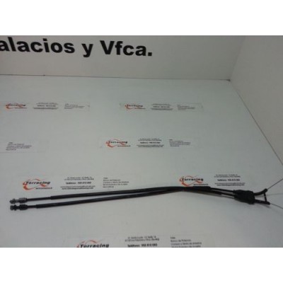 ref: 3233 cables de acelerador yamaha r1 año 2004/2006 ref: 3233 cables de acelerador yamaha r1 año 2004/2006