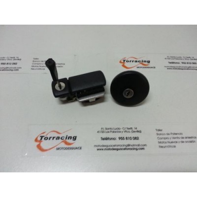 ref: 3320 cerradura de guantera y tapon de gasolina suzuki burgman 200 año 2007 ref: 3320 cerradura de guantera y tapon de gasolina suzuki burgman 200 año 2007
