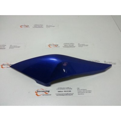ref: 4494 lateral trasero derecho azul yamaha fz6 año 2005/2010 ref: 4494 lateral trasero derecho azul yamaha fz6 año 2005/2010