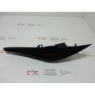 ref: 4495 lateral trasero izquierdo negro yamaha fz6 año 2005/2010 ref: 4495 lateral trasero izquierdo negro yamaha fz6 año 2005/2010