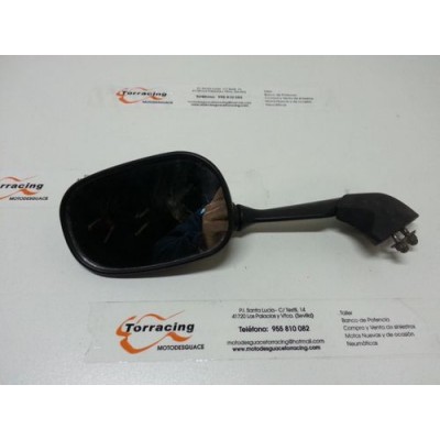 ref: 10140 retrovisor izquierdo yamaha r6r año 2006/2007