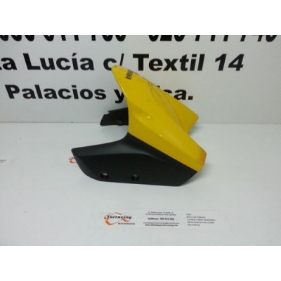ref: 2116 guardabarros delantero amarillo yamaha t-max 500 año 2007/2010 ref: 2116 guardabarros delantero amarillo yamaha t-max 500 año 2007/2010