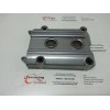 ref: 2191 tapa balancines izquierda honda pan european 1100 año 1991/1992