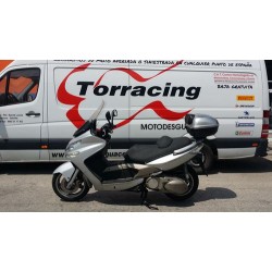 Kymco Xciting 500 año 2006 (0)