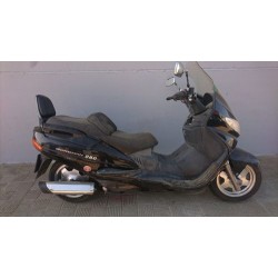 Suzuki Burgman 250 año 2000 (0)