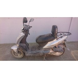 Kymco Agility 50 año 2009 (0)