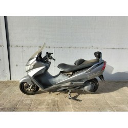 Suzuki Burgman 250 año 2006 (0)