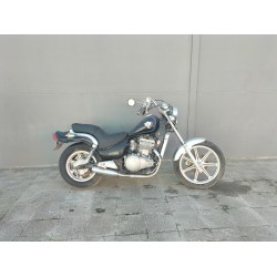 Kawasaki Vulcan 500 año 1991 (0)