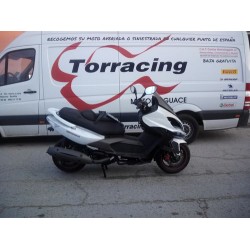 Kymco xciting 500 año 2009 (0)