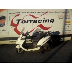Kymco Grand Dink 125 año 2006 (1)