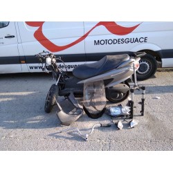 Suzuki Burgman 125 año 2016 (0)
