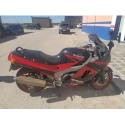 Kawasaki ZZR 1100 año 1992 (0)