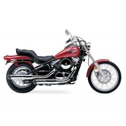 KAWASAKI VN 800 AÑO 1995 (1)