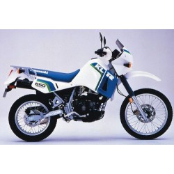 Kawasaki KLR 650 año 1988 (1)