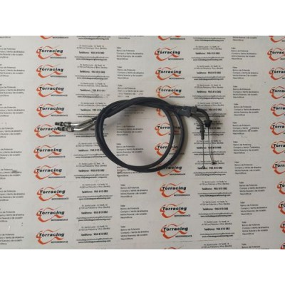 REF: 21984 Cables Acelerador Suzuki Marauder 250 año 05-09 REF: 21984 Cables Acelerador Suzuki Marauder 250 año 05-09