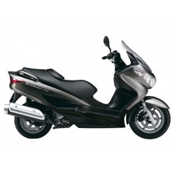 Suzuki Burgman 125 (4)